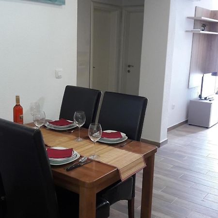 Apartment Drazan Шибеник Екстер'єр фото