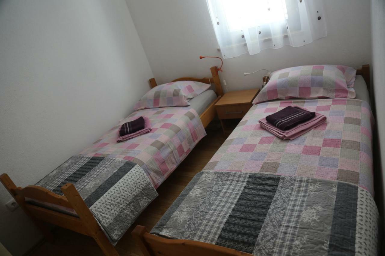 Apartment Drazan Шибеник Екстер'єр фото