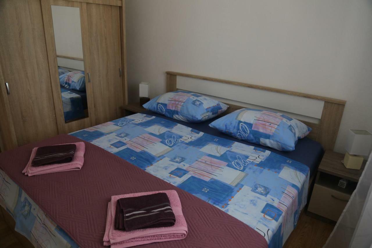 Apartment Drazan Шибеник Екстер'єр фото