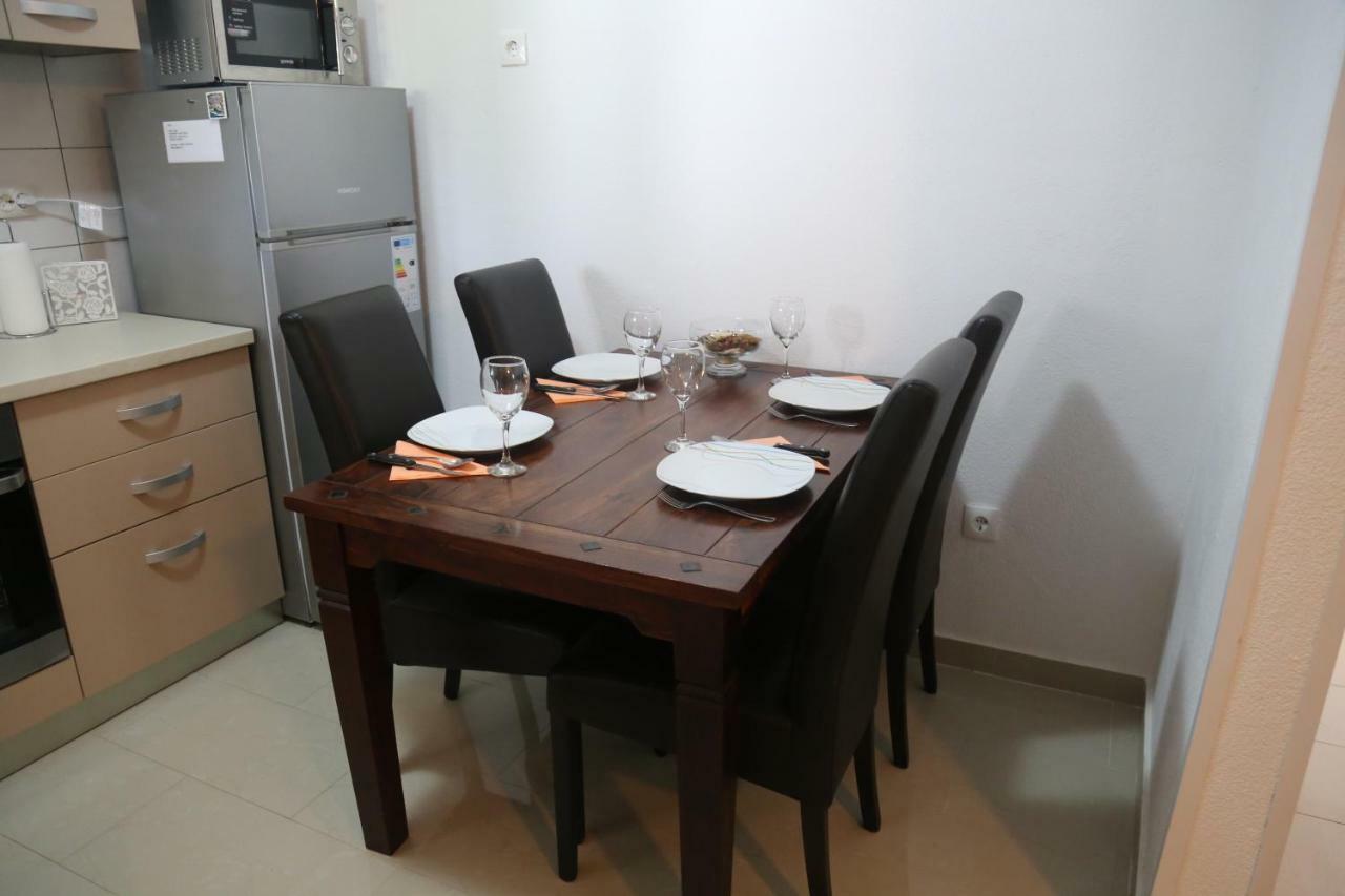 Apartment Drazan Шибеник Екстер'єр фото