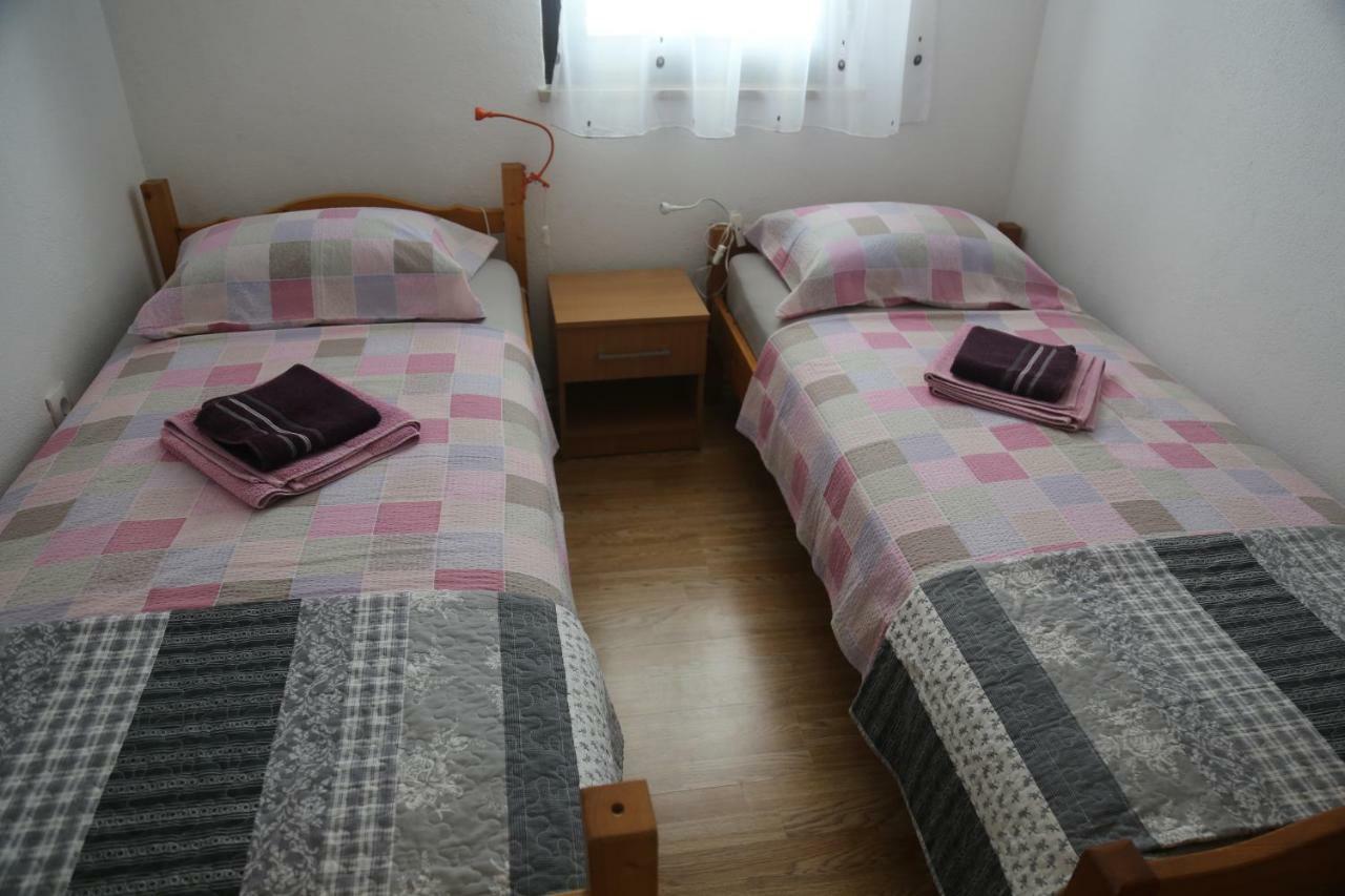 Apartment Drazan Шибеник Екстер'єр фото
