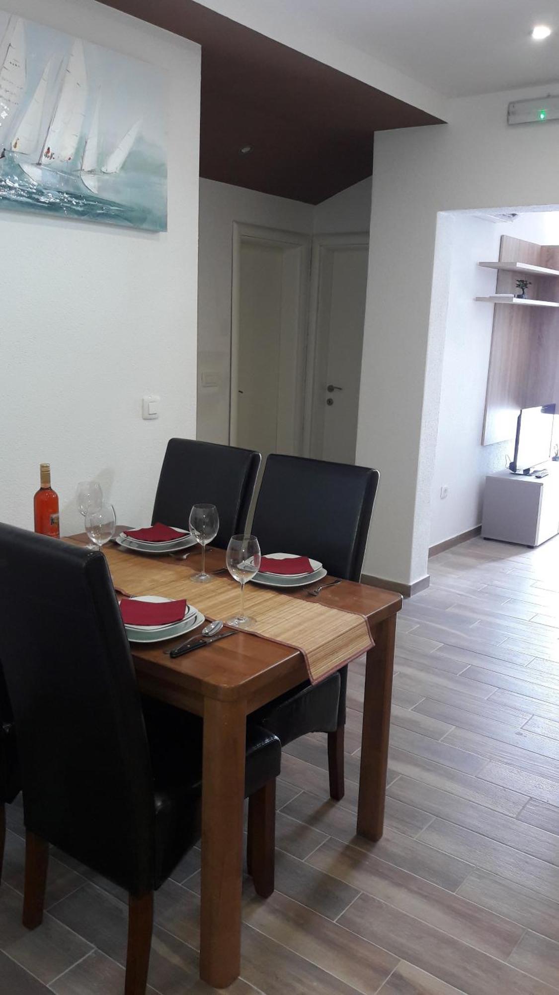 Apartment Drazan Шибеник Екстер'єр фото