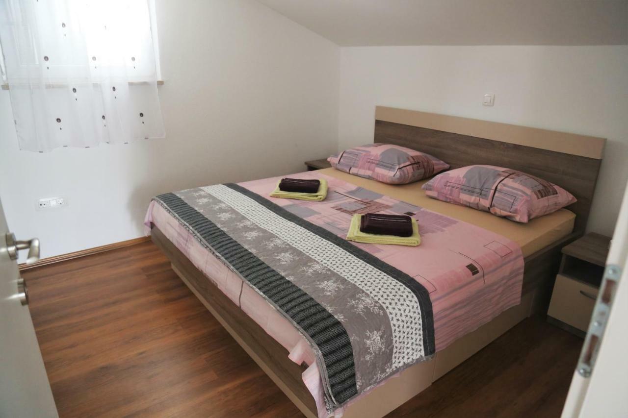 Apartment Drazan Шибеник Екстер'єр фото