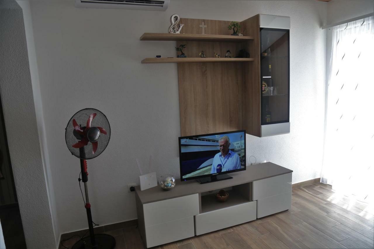 Apartment Drazan Шибеник Екстер'єр фото