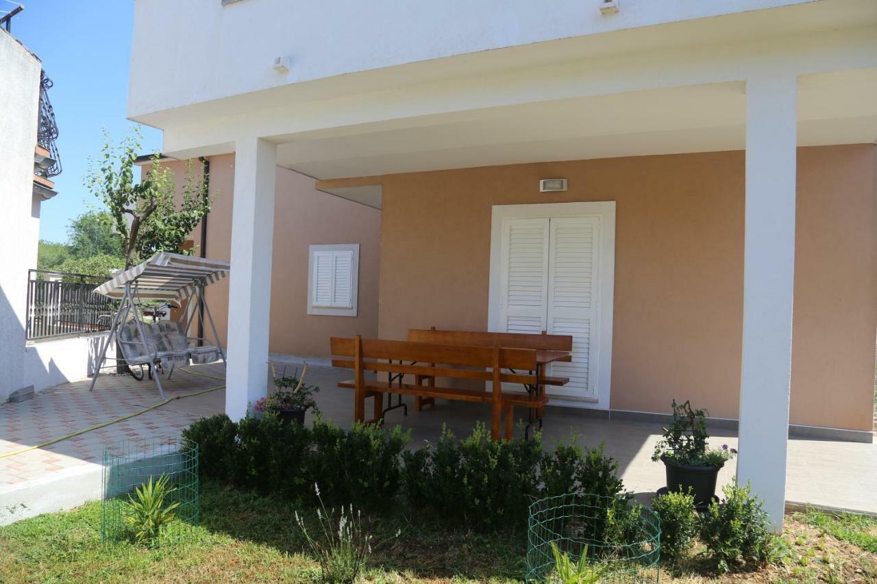 Apartment Drazan Шибеник Екстер'єр фото