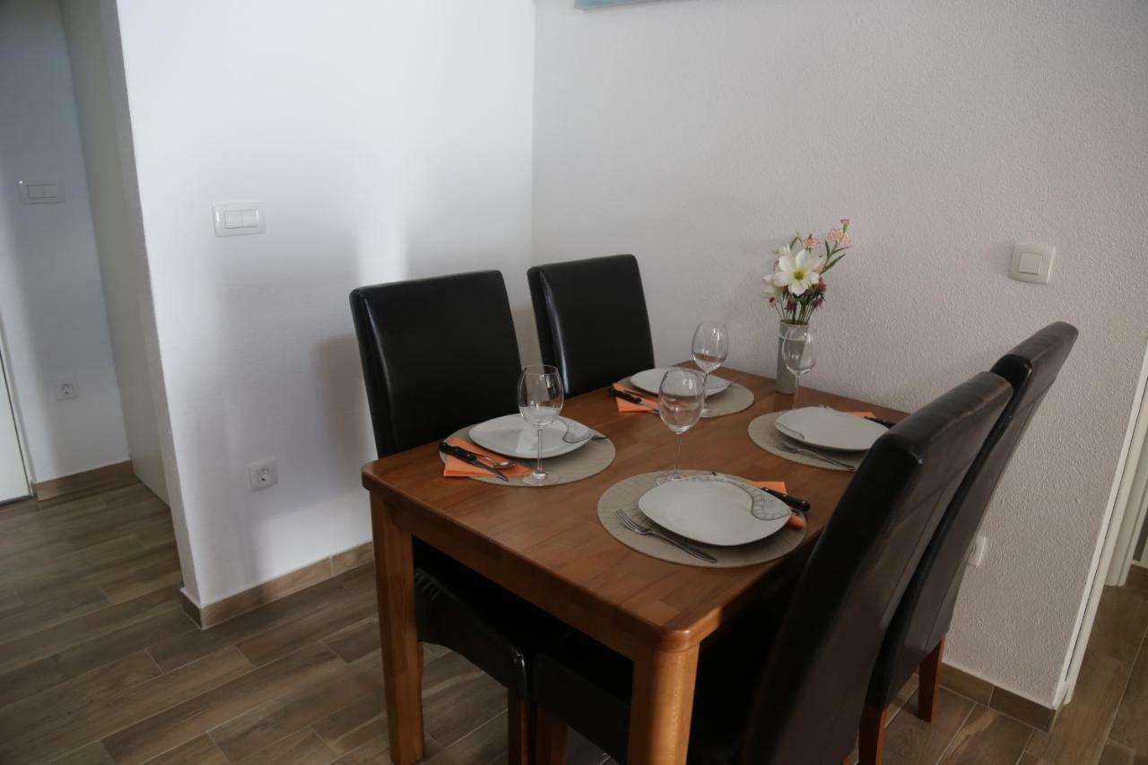 Apartment Drazan Шибеник Екстер'єр фото
