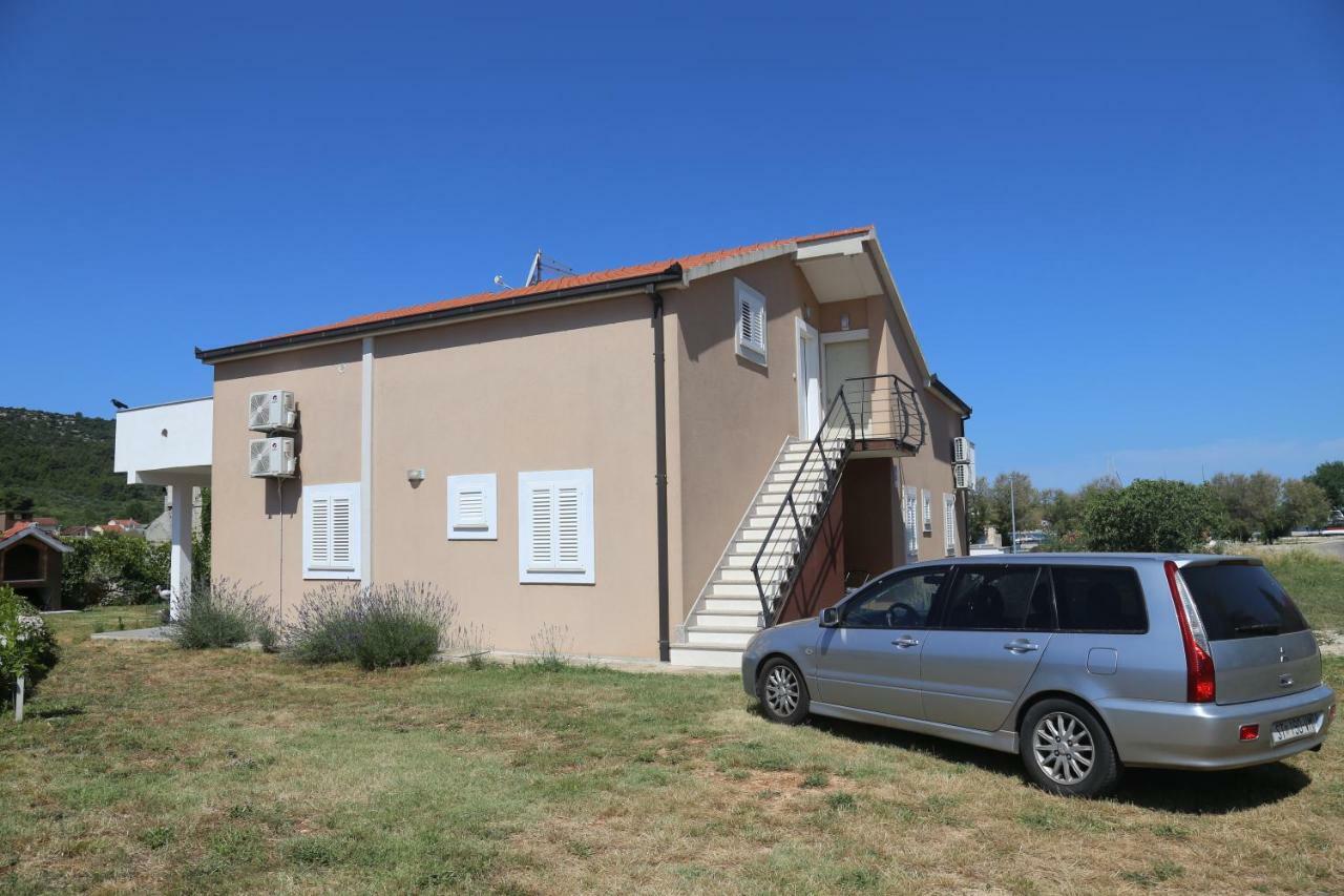 Apartment Drazan Шибеник Екстер'єр фото