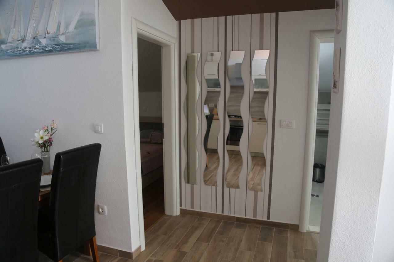 Apartment Drazan Шибеник Екстер'єр фото