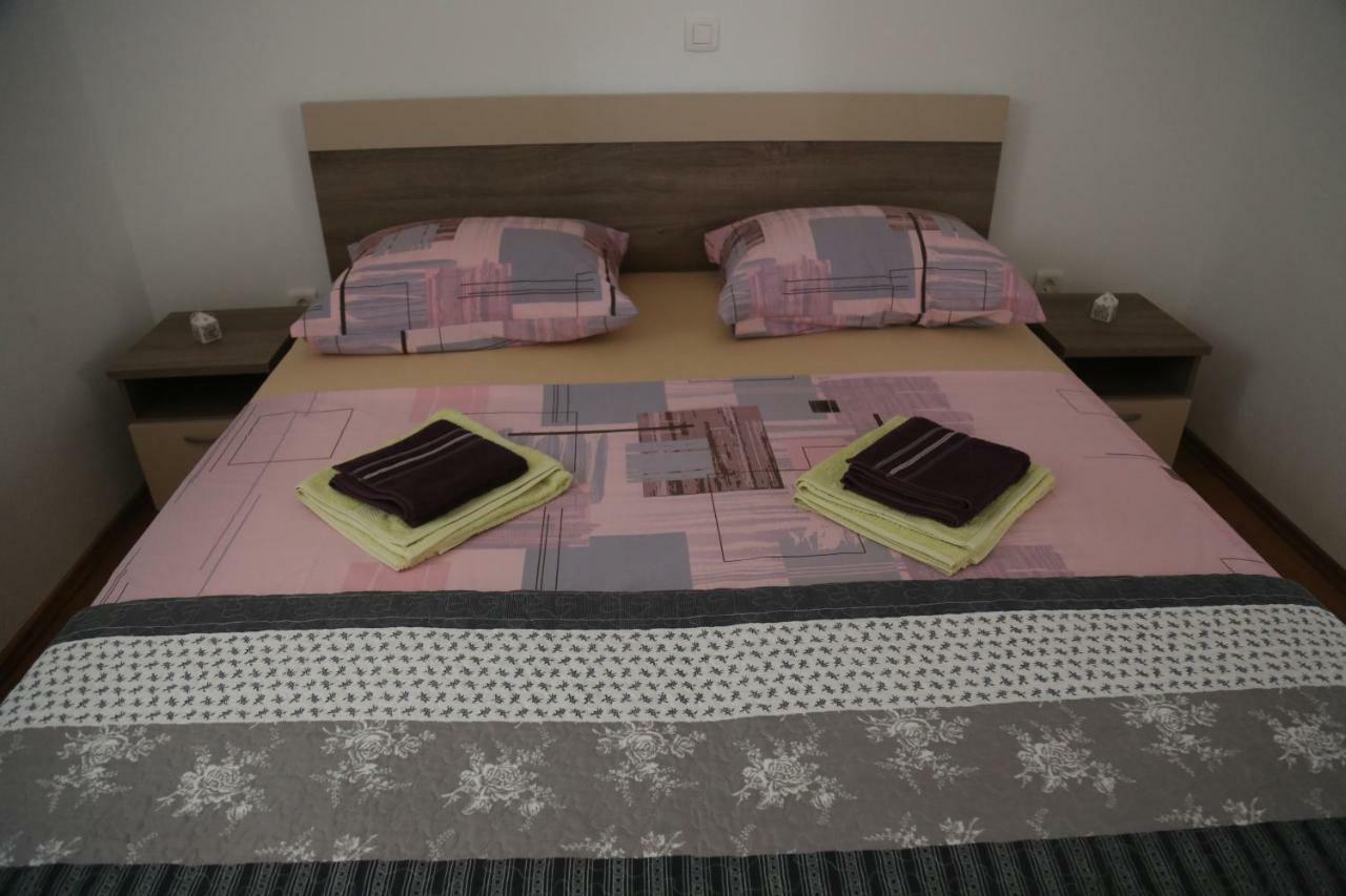 Apartment Drazan Шибеник Екстер'єр фото