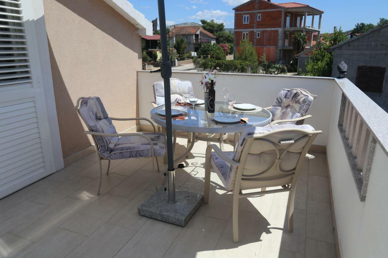 Apartment Drazan Шибеник Екстер'єр фото