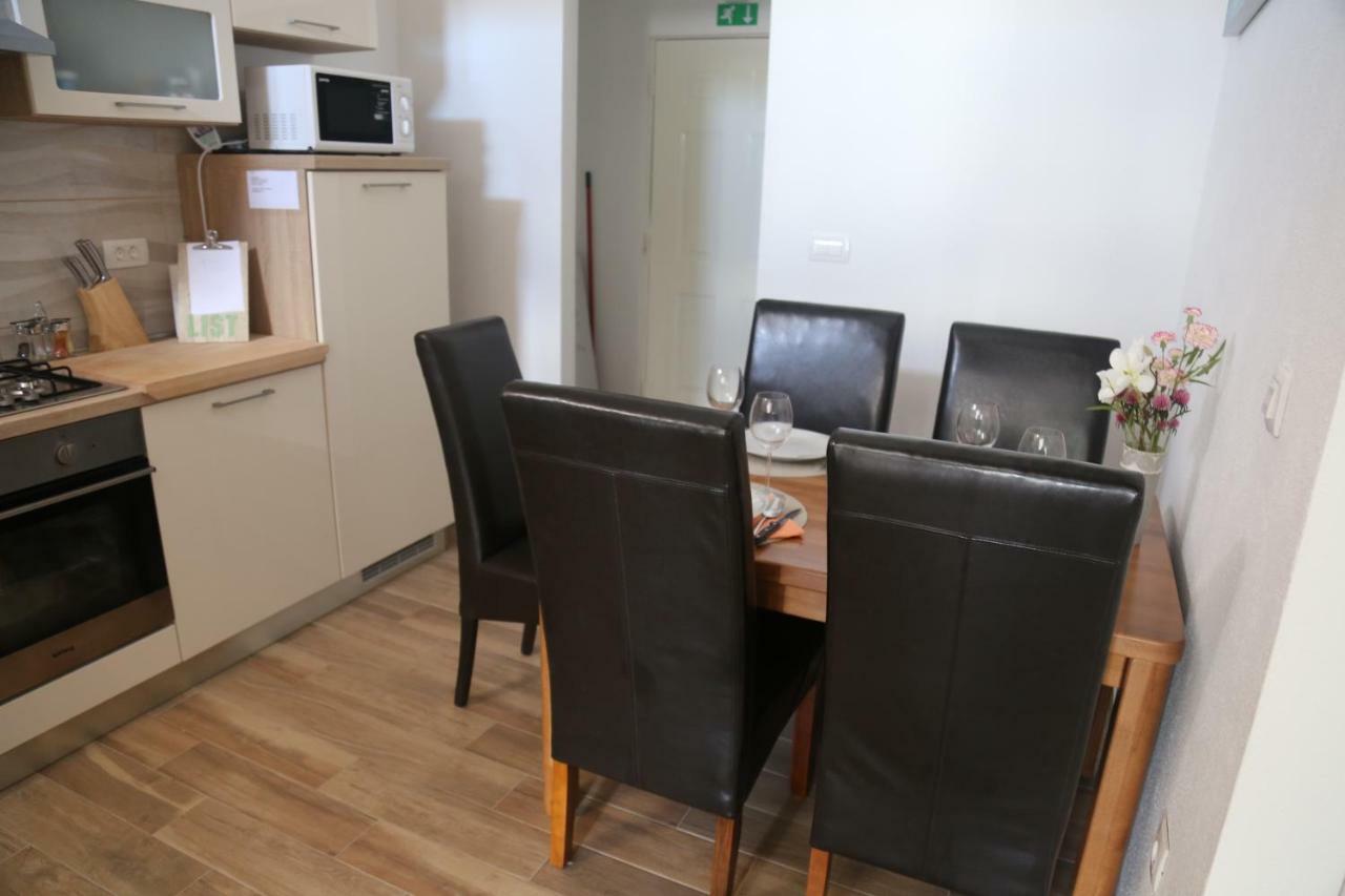 Apartment Drazan Шибеник Екстер'єр фото