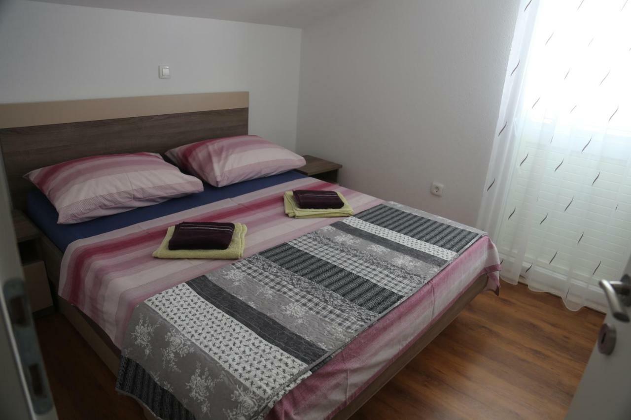 Apartment Drazan Шибеник Екстер'єр фото