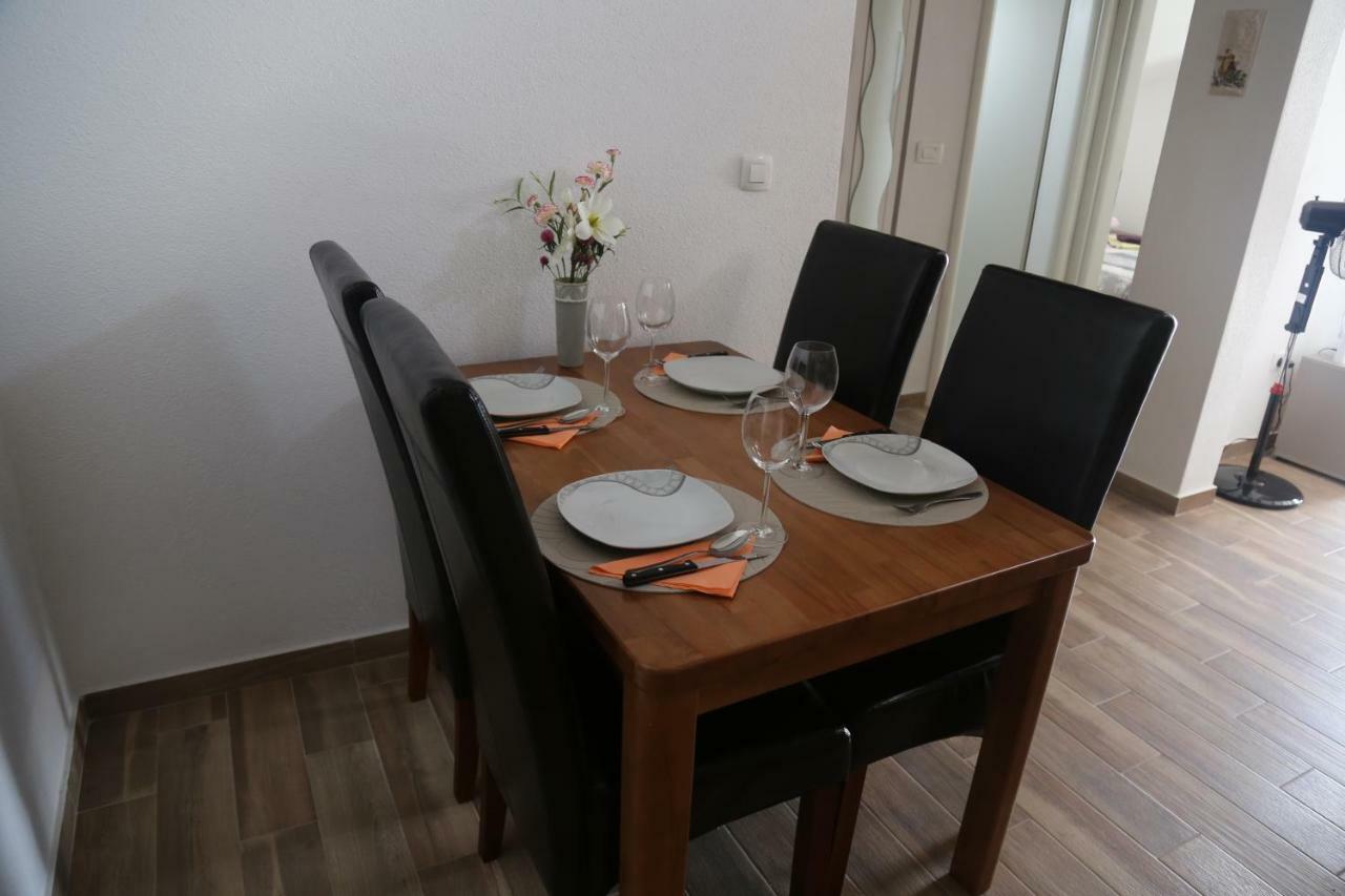 Apartment Drazan Шибеник Екстер'єр фото