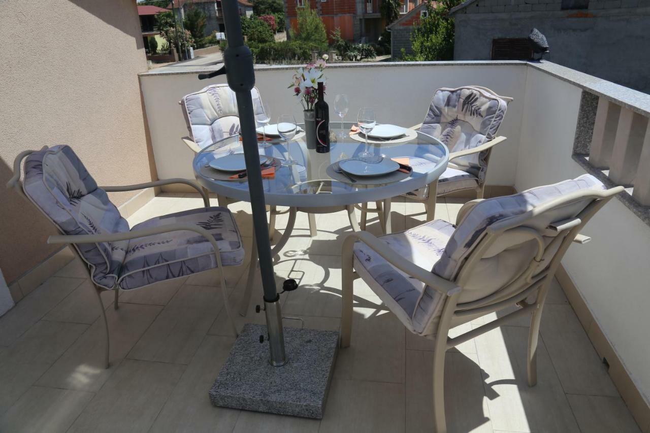 Apartment Drazan Шибеник Екстер'єр фото