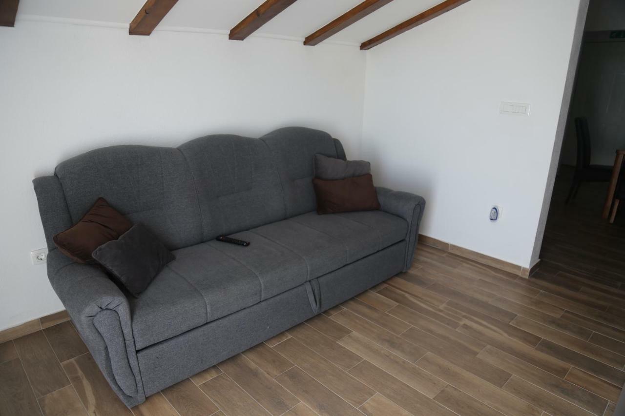 Apartment Drazan Шибеник Екстер'єр фото