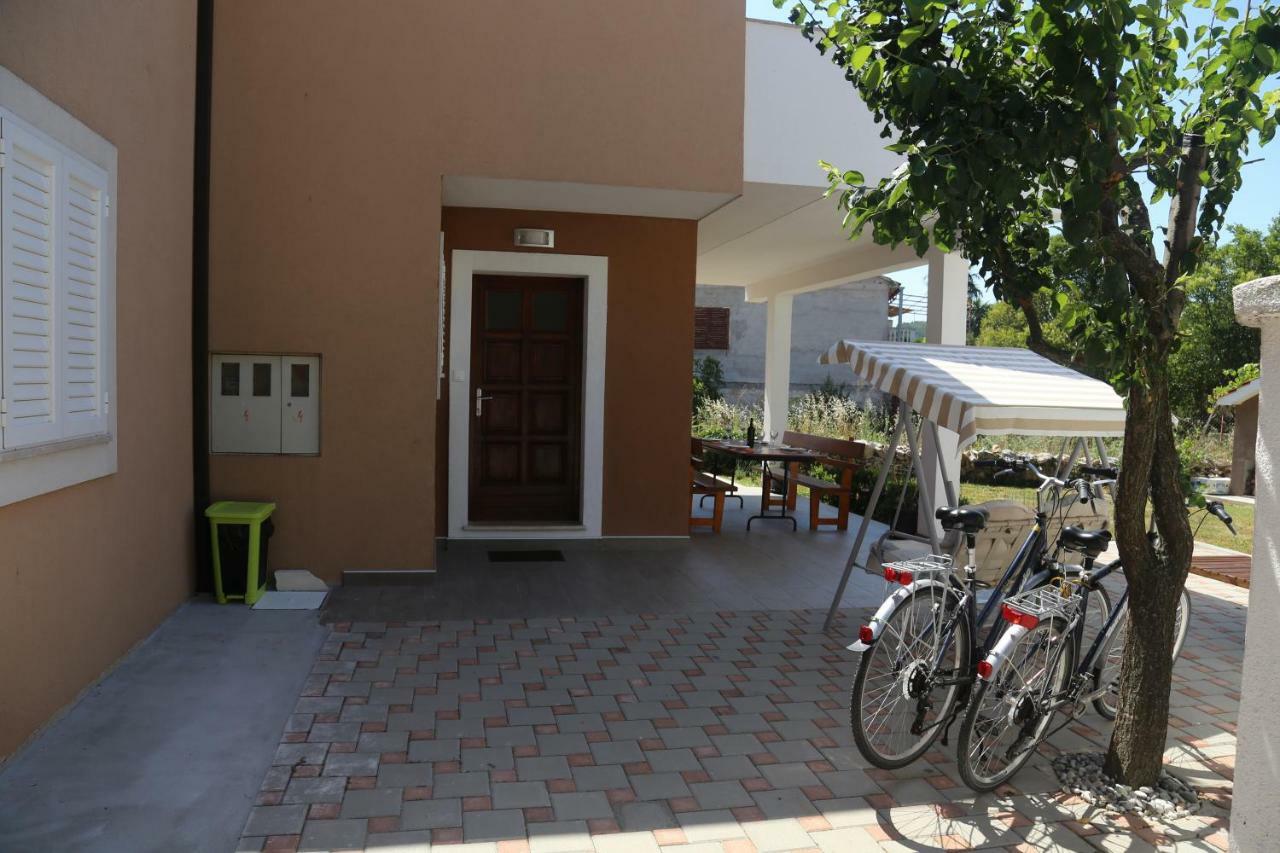 Apartment Drazan Шибеник Екстер'єр фото